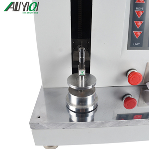 Full Automatic <strong>Manual</strong> Universal <strong>Testing</strong> Machine Tensile Compression Spring Tester for Fatigue <strong>Testing</strong> Textiles Equipment Plastic - Product Image 4