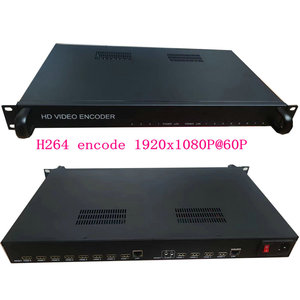 <strong>Input</strong> 12 Hd Encoder <strong>Hdmi</strong> 12 Channel Hd to Ip H264mjpeg Hls Rtmp Rtsp Http Udp Video <strong>Hdmi</strong> to Ip Encoder Broadcast Tv Equiptmen - Product Image 2