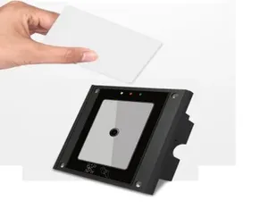 Hersteller RS232/ RS485 RFID Reader QR-Code Barcode Scanner Zugangs kontrolle Kartenleser mit USB,TCP-IP Schnitts telle - Product Image 2