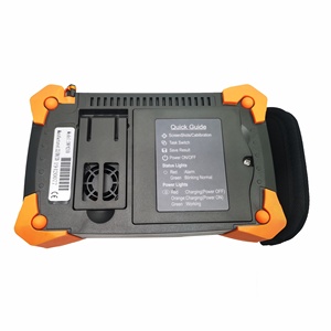 10/100/1000M Gigabit Ethernet RJ45 Netzwerk LAN Kabel tester/CAT5E CAT6 Multifunktions-Netzwerk analysator - Product Image 5