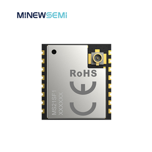 Semtech SX1262 MS21SF13-Modul SPI-Schnitts telle 5GPIO 5 KM Übertragungs bereich für Smart Building - Product Image 3