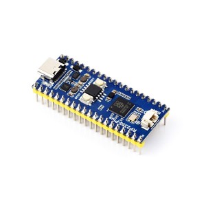 Scheda di sviluppo RP2350-Plus Waveshare, basata su microcontrollore Dual-core e Dual-architettura Raspberry Pi RP2350A - Product Image 4
