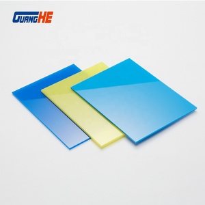 Kalın akrilik/Perspex/PMMA levhalar Acril Acrilico Lamina levha için <span class=keywords><strong>Plexi</strong></span> cam/plastik levhalar kesme hizmeti ile