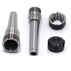 Milling Chuck Holder MT3 <strong>MS4</strong> ER32 Collet Chuck Plastic Box OEM CNC Machine <strong>Center</strong> 3-jaw Manual Chuck 400mm Width Bed Morse Taper - Product Image 2