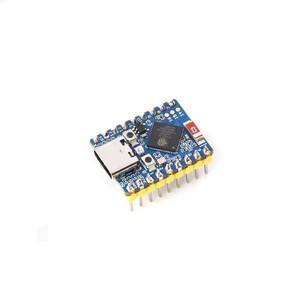 モジュールESP32-S3-Zero ESP32-S3ミニ開発ボードモジュールS3FH4R2デュアルコアプロセッサはWiFi/Bluetooth5をサポート - Product Image 2