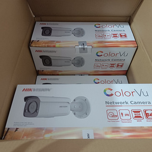 HIK PoE ColorVu 5MP内置麦克风IP67防水WDR运动检测摄像机全彩夜视IP子弹摄像机 - Product Image 3