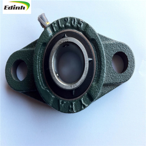 Đường kính 55mm vuông mặt bích gối khối mang ucf211 - Product Image 6