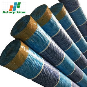 Yüksek kaliteli HDPE PE branda dayanıklı 2mm-10mm takviyeli anti-gözyaşı plastik levha kesme baskı için çizgili tasarım - Product Image 1