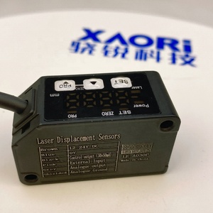 Sensor de desplazamiento industrial de distancia de detección de 400 mm de alta precisión para mediciones de posición lineal y angular - Product Image 5