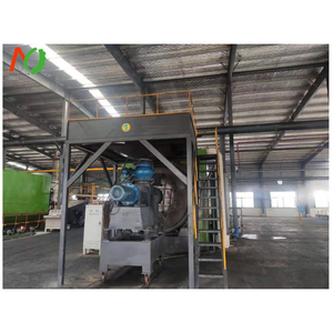 明杰固体烃油污泥废料热解机油污染土地回收厂环境焚烧炉 - Product Image 2