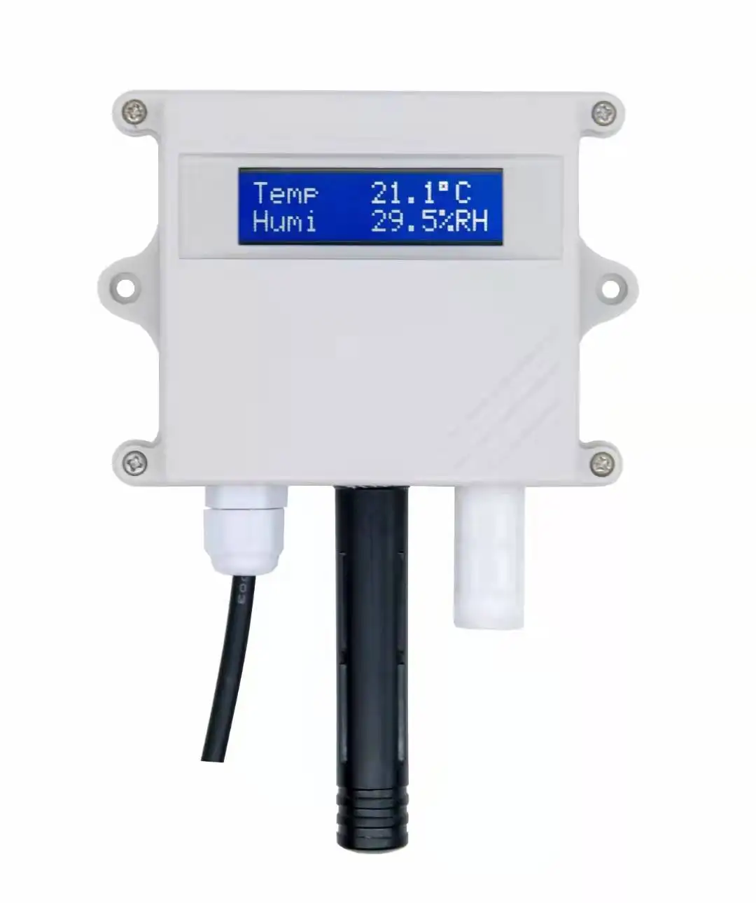 CE LORA LORAWAN RS485 MODUBLE TEMPÉRATURE DE L'AIR HUMIDITÉ CO2 C2H4 NH3 O2 CAPTEUR DE GAZ