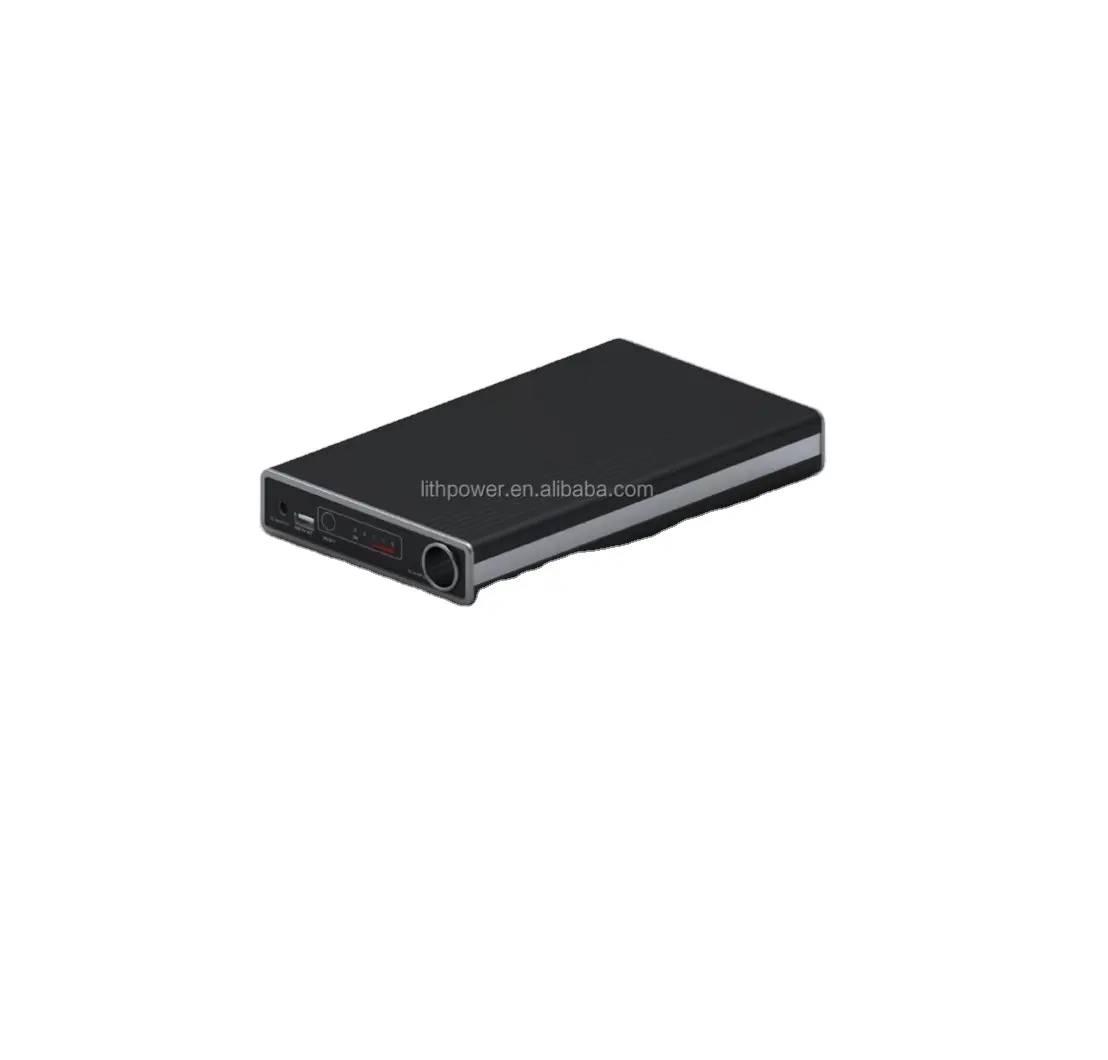 Draagbare 12V 20ah Lithium Batterij Power Bank Met 6000 Cycli 12V Oplaadbare Lithium Batterij 20ah