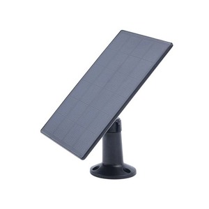 Customized <strong>Solar</strong> Panel PV <strong>Module</strong> 3w 7.5w 6v with Holder for CCTV Security Camera