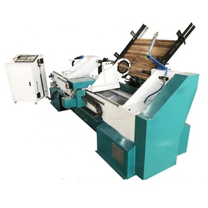 WS-L1530A Auto di Carico e Scarico di Alimentazione Automatica Tornio di Legno - Product Image 2