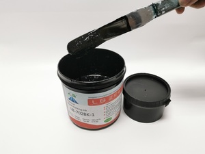 PCB黑色热敏标记墨水 - Product Image 3