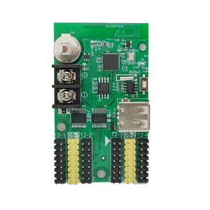 RHX8-64WU1280 Single and Dual Color <strong>LED</strong> Display Control Card WiFi Mobile Phone Transmission - Product Image 5