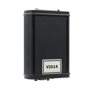 FVDI 2014 ABRITES Commander Auto Diagnostic Scanner Cluster Calibración Clave Programador Ilimitado con 18 Software A +++