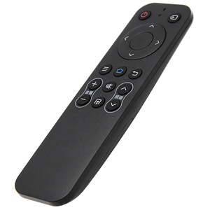 Benutzer definiertes 16-Tasten-Verstärkersystem Fernbedienung projektor Remote-LCD-Bildschirm VOD-Netzwerksystem-Fernbedienung - Product Image 1