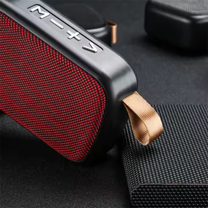 Venta al por mayor portátil BT reproductor de música altavoz inalámbrico Mini deportes al aire libre altavoz con TF FM para hombres mujeres para funciones de audio - Product Image 6