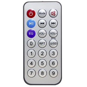 Werkseitig Anpassen von 1-21-Tasten-Tasten Fernbedienung mit Fix/Rolling-Lerncode IR-RF-Fernbedienungen mit drahtlosem Empfänger modul