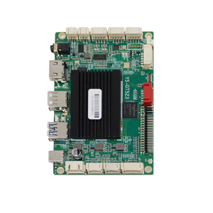 HP-GT523 4G + 256G Octa-Core Android 13 sistemi scheda madre scheda madre PC supporto DDR3 ECC memoria REG - Product Image 1