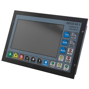The Newest Upgraded Version 3 Axis <strong>CNC</strong> Controller DDCSV4.1 <strong>G</strong>-<strong>Code</strong> Alone Control System Plc Controller for Router <strong>Cnc</strong> - Product Image 4