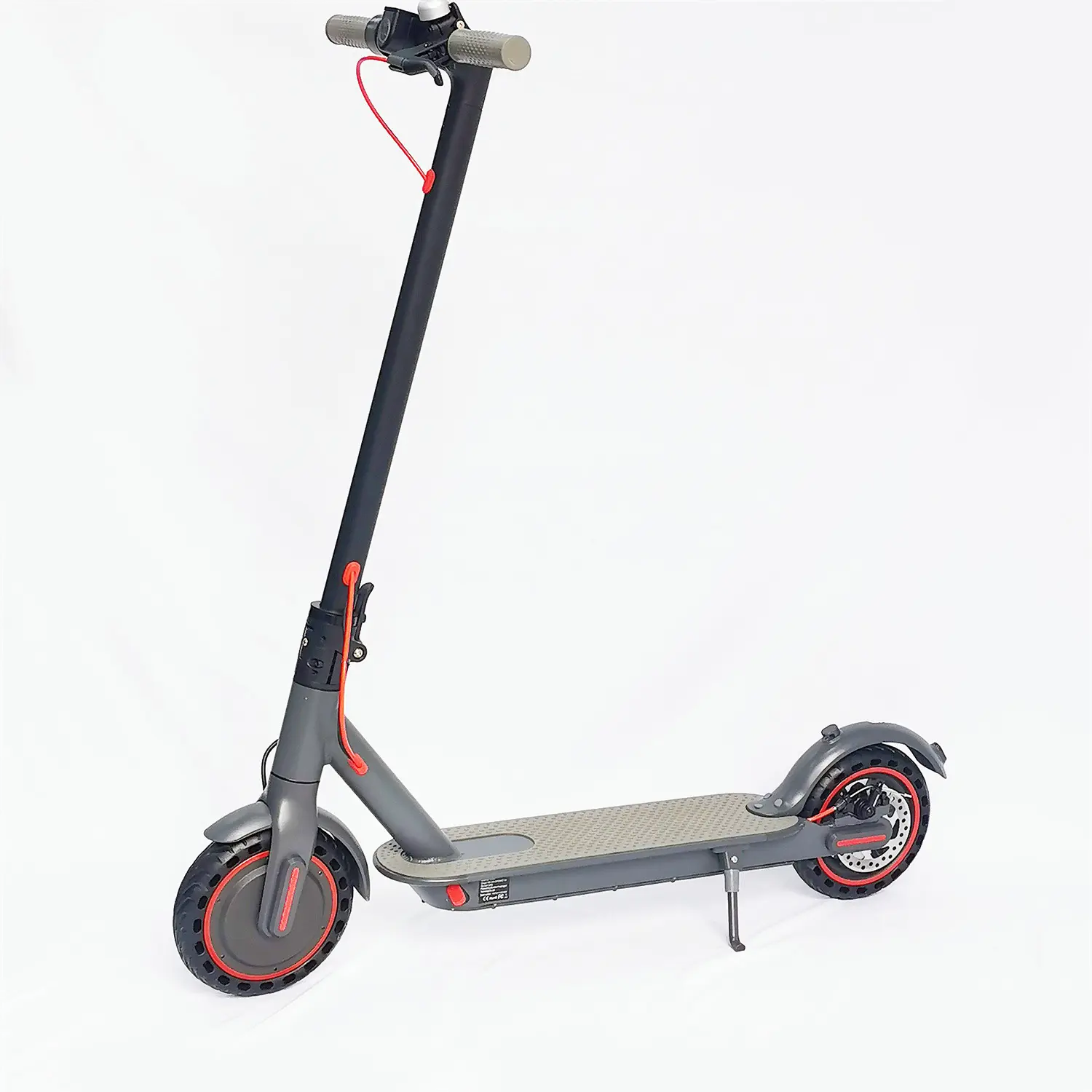 Entrepôt de l'UE gamme 28-35km 8.5 pouces 10.4Ah batterie au lithium 36v scooter électrique pour adultes