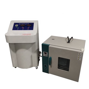 Probador de cortocircuito de batería de alta precisión Máquina de prueba de seguridad automática para baterías de iones de litio/EV - Product Image 1
