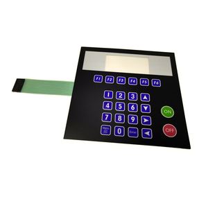 Tastiera per tastiera interruttore a membrana matrice matrice 4x4 per elettrodomestici per microcontrollore - Product Image 5