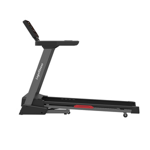 Электрическая беговая дорожка с легкой сборкой 100 кг - Product Image 4