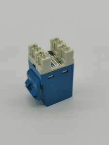 Cat.6 <strong>UTP</strong> Network <strong>Module</strong> RJ45 Keystone Jack - Product Image 3
