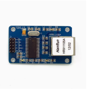 <strong>SPI</strong> port <strong>Ethernet</strong> module compatible 51 Singlechip ENC28J60 <strong>spi</strong> interface <strong>Ethernet</strong> network module 51/AVR/ARM/PIC code - Product Image 1