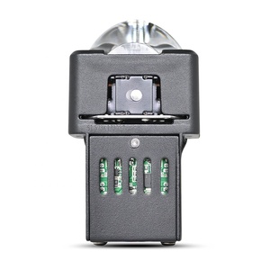 Özel 1.5 inç Led Bi lensler modülü far araba için 60W 6600 lümen yüksek kaliteli projektör lazer H4 kafa lambası ampulleri - Product Image 5