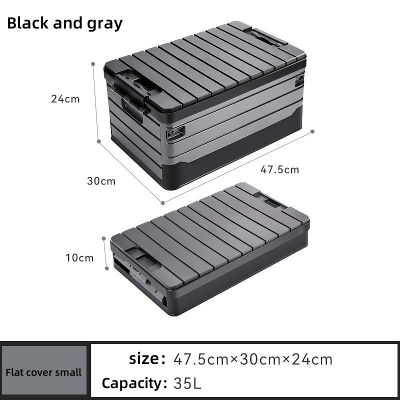Dark grey 35L