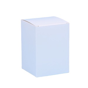 Складная коробка из крафт-бумаги 5x5 - Product Image 5