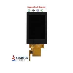 3.5インチ320x480解像度タッチスクリーンパネルMCU SPI RGBインターフェースIPS TFT LCDディスプレイモジュール - Product Image 5