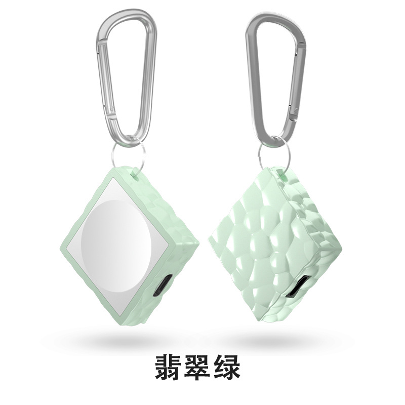 Cube d'eau vert émeraude (version standard)
