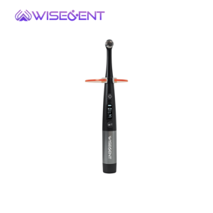 WISEDENT中国制造商大功率光固化7模式龋齿检测模式固化灯 - Product Image 3