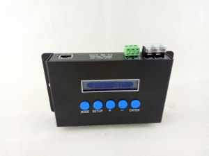 BC-204 Led RGB Pixel Controller fornitori Led SPI Controller Artnet DMX SPI Pixel Controller - Product Image 5