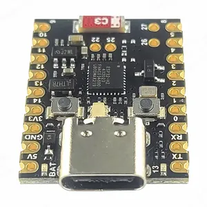 Ben fatto-MINI modulo scheda di sviluppo ESP32-H2 per microcontrollore di programmazione apprendimento USB Type-C ESP32 H2