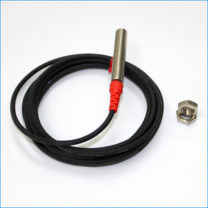 易于使用的F3C-08KN02-N通用圆形接近传感器 - Product Image 2