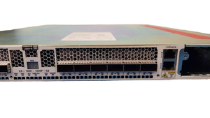 Infinera CX-100E-1200F-C2คลาวด์ Xpress 1.2T Type2ยืดหยุ่นต่อเนื่อง12x100G QSFP28 POE SNMP QoS สวิตช์เครือข่าย100Mbps - Product Image 2