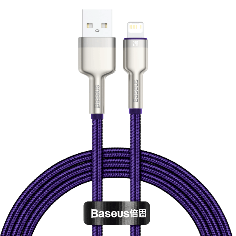 USB vers IP 2.4A Violet