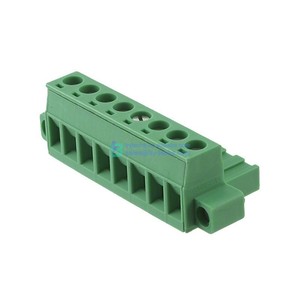 Connectors Supplier 1786899 8 Position COMBICON <strong>MSTB</strong> <strong>Terminal</strong> <strong>Blocks</strong> Plug Female Sockets 5.00mm 1786-899 Free Hanging In-Line - Product Image 1