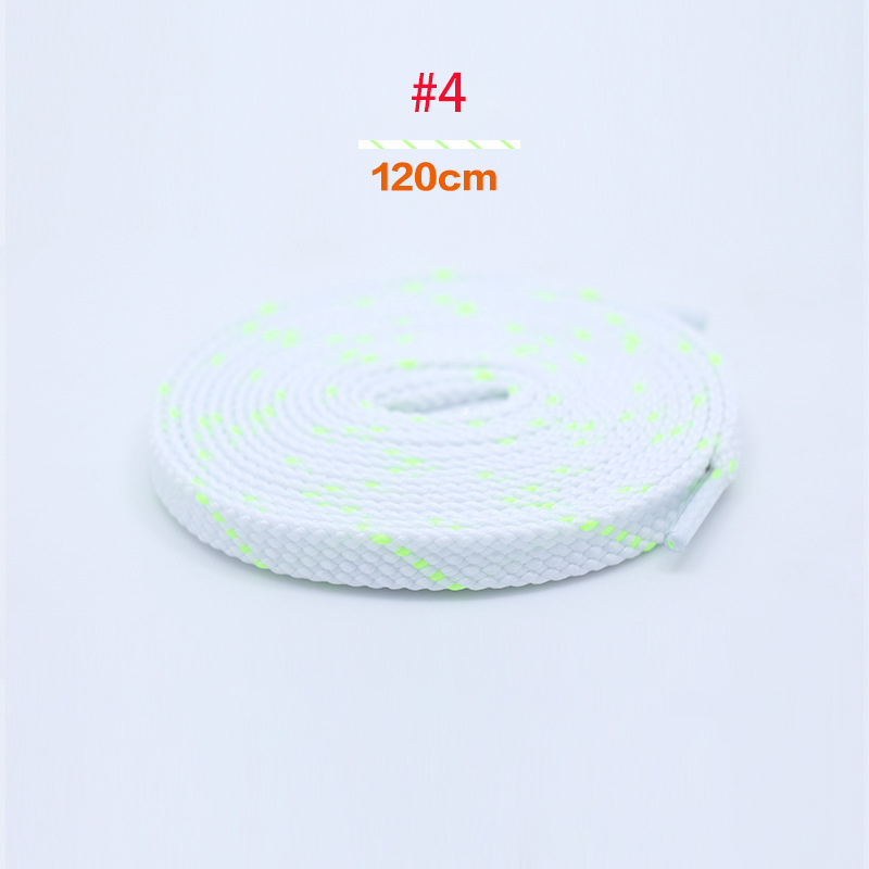 White-Fluorescent Green
