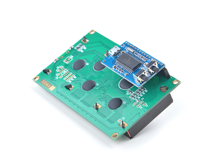 Prezzo di fabbrica porta USB 1602 modulo LCD per Pi LCD2USB