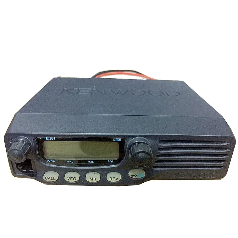 Kenwood TM-281A/481A 60w vhf portable voiture radio talkie-walkie