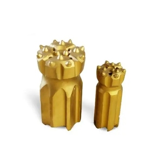 Beste Qualität Hoch leistungs knopf Taper Bit Normal Button Bit für Hard Rock - Product Image 5