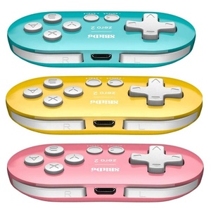 8Bitdo Null 2 Wireless Gaming controller BT Gamepad für Dampf/Nintendo Schalter/Raspberry Pi / PC / 2D spiele Joystick - Product Image 1