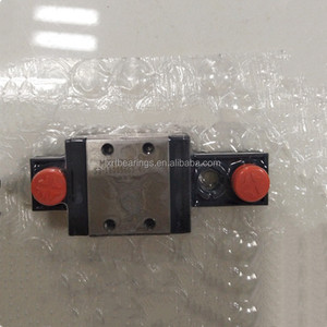 PMI <strong>Linear</strong> <strong>Rail</strong> Systems MSD7 <strong>Linear</strong> Guide <strong>Block</strong> MSD7M MSD7MLLFCN - Product Image 3